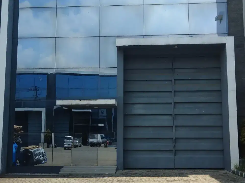 Disewakan Gudang Fortune, Tambak Sawah, Sidoarjo