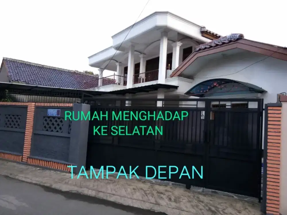 Dijual Rumah  2 Lantai Daerah Jagakarsa Jakarta Selatan