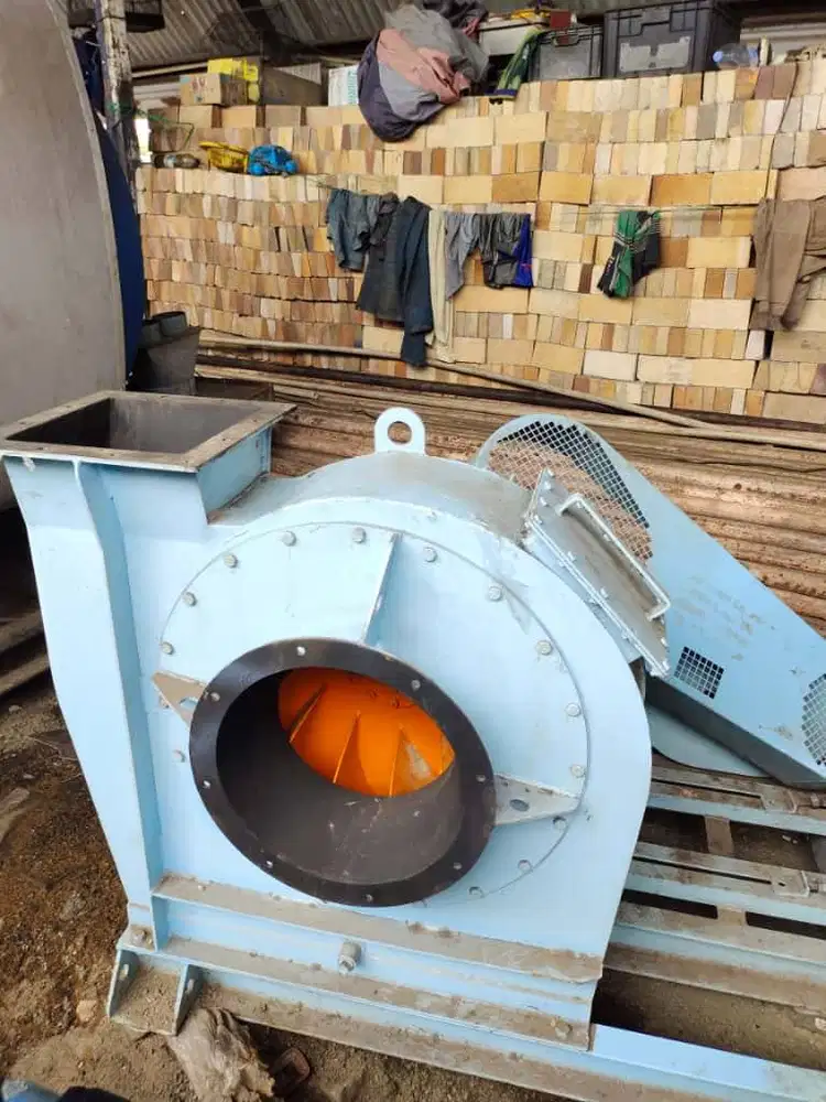 Jual Berbagai Macam Blower Tiup dan Blower Hisap