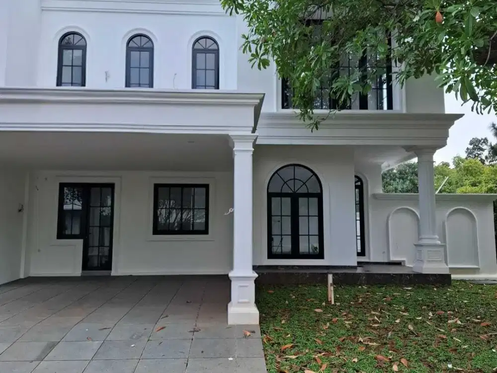 Dijual Rumah Baru Di Puri Bintaro Jaya Sektor 9