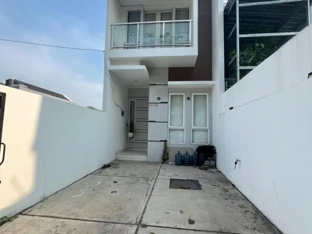 Rumah Kelapa Gading Imperial Minimalis DIjual Cepat