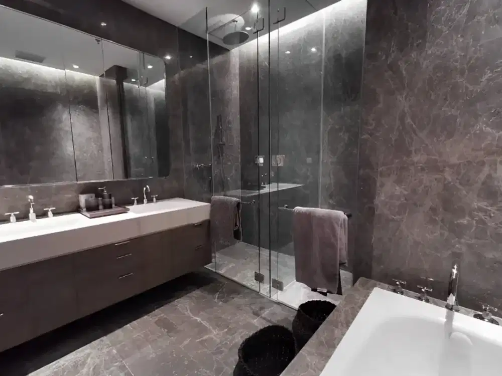 FOR SALE Luxury BRANDNEW Apartment Verde Two 3BR - Kuningan Jaksel