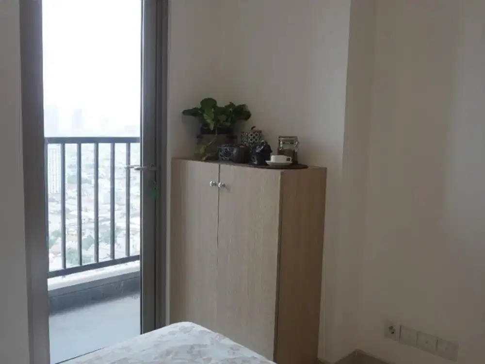 Dijual: Apartemen Studio 1 Kamar Tidur di Newton1 @Ciputra World