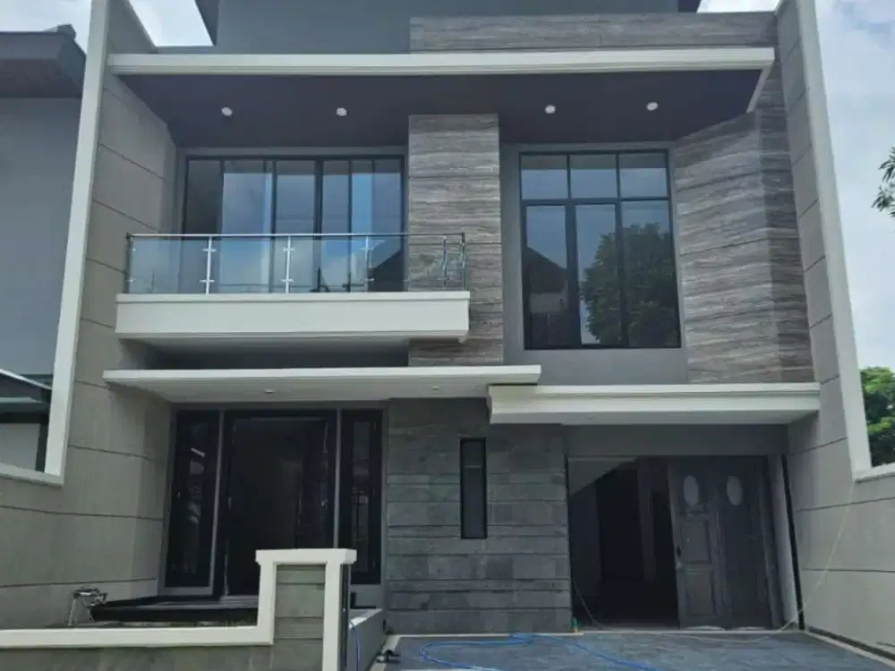 Dijual rumah baru gress di Citraland