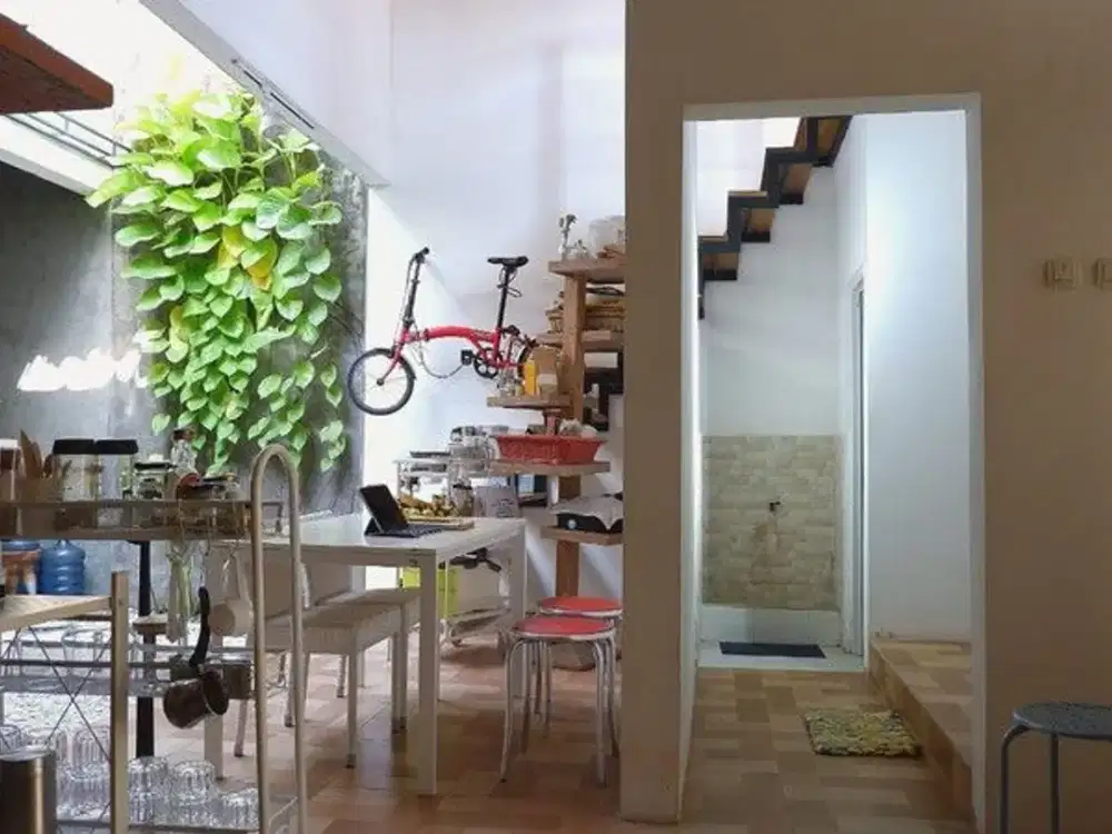 Rumah Cantik Siap Huni Lokasi di Plawonan Sedayu Bantul