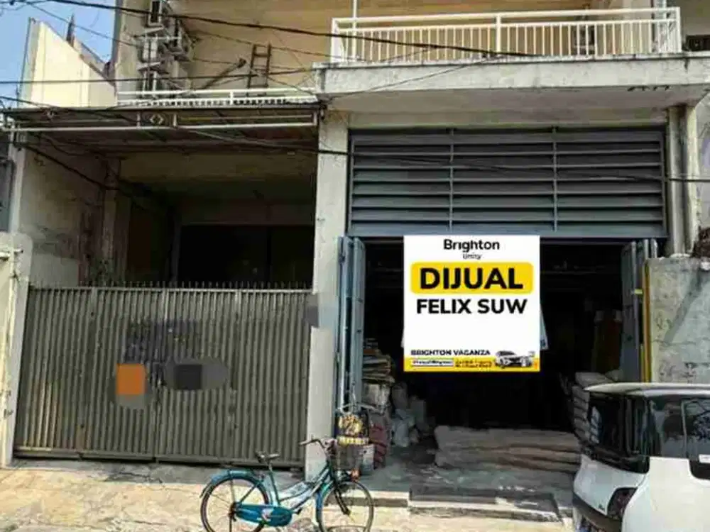 Jual Rumah Kos 2 lt @ Raya semolowaru