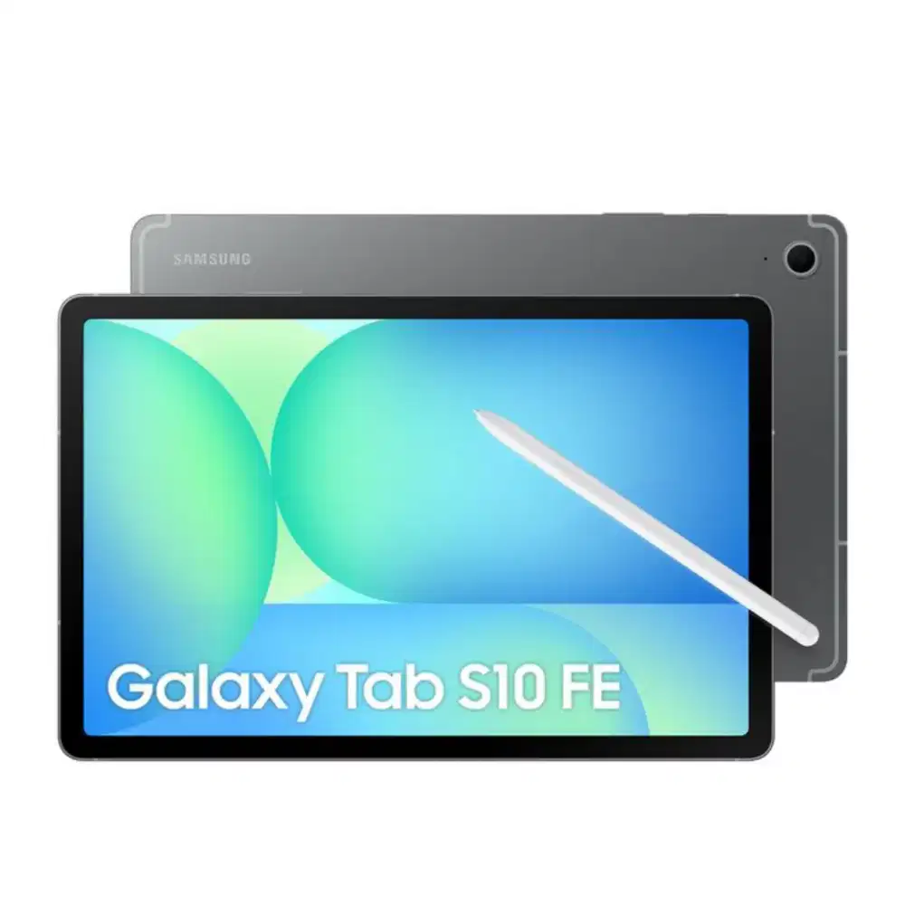 KREDIT SAMSUNG TAB S10 FE TANPA DP TANPA SURVEY