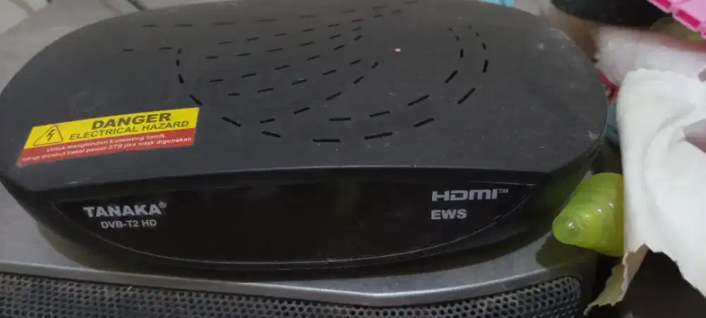 STB TANAKA SECOND HAND