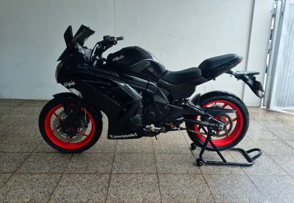 Ninja ER6 Zx25R CBR R25 Xmax 250 250R 250RR