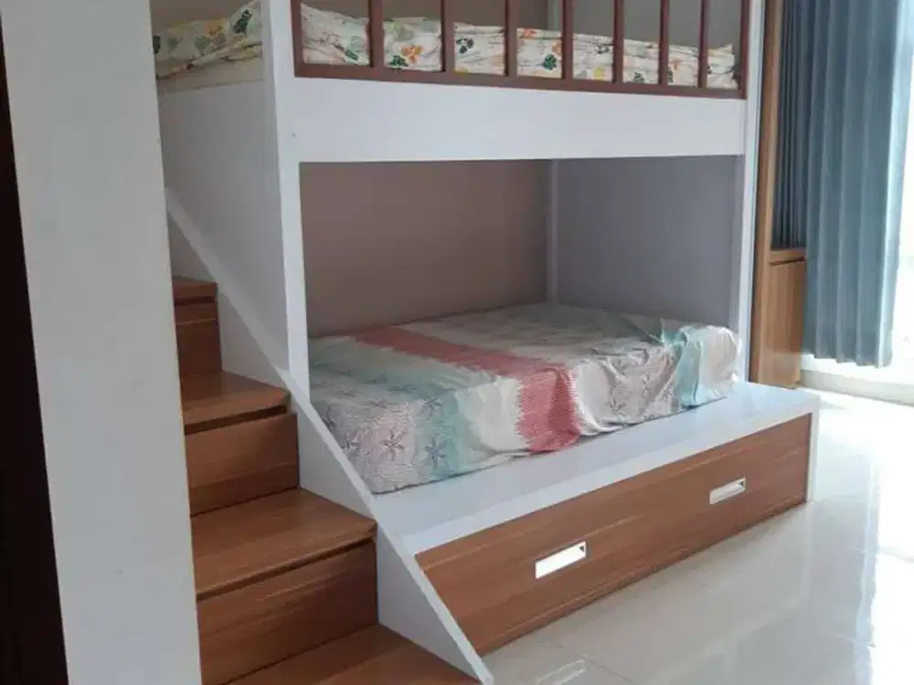 Disewa Apartemen Grand Sungkono Lagoon Tower Venetian, Surabaya B