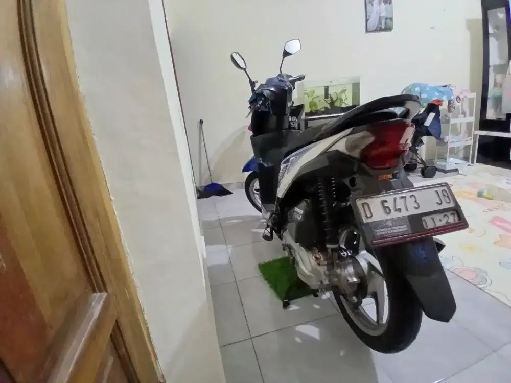 Jual moto beat FI 2012