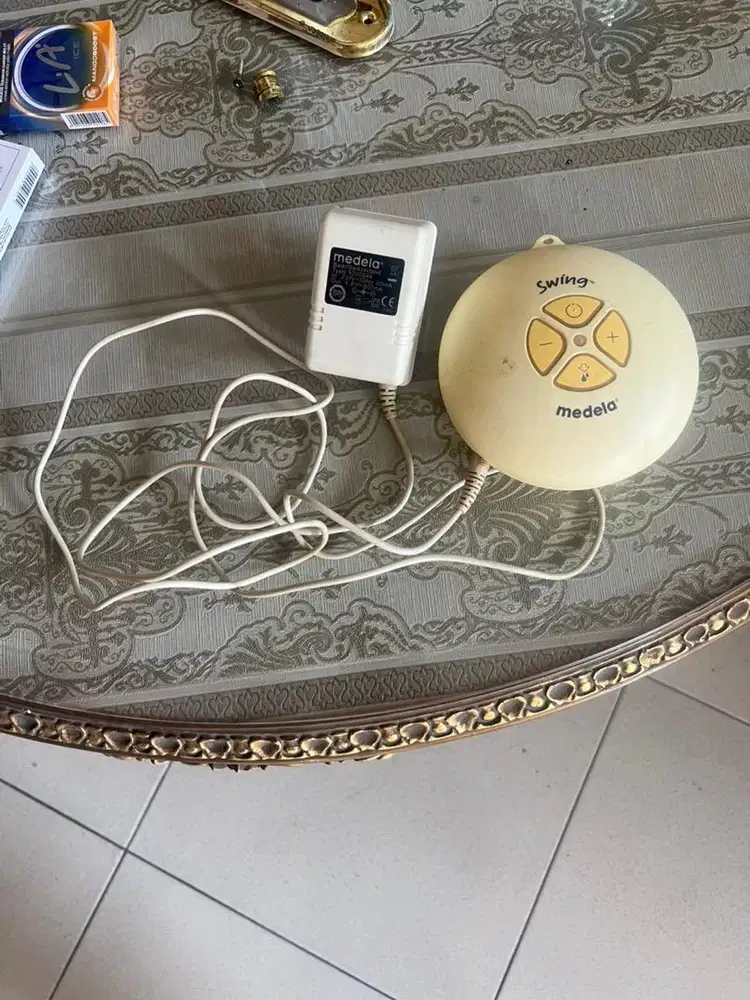 Medela dan charger