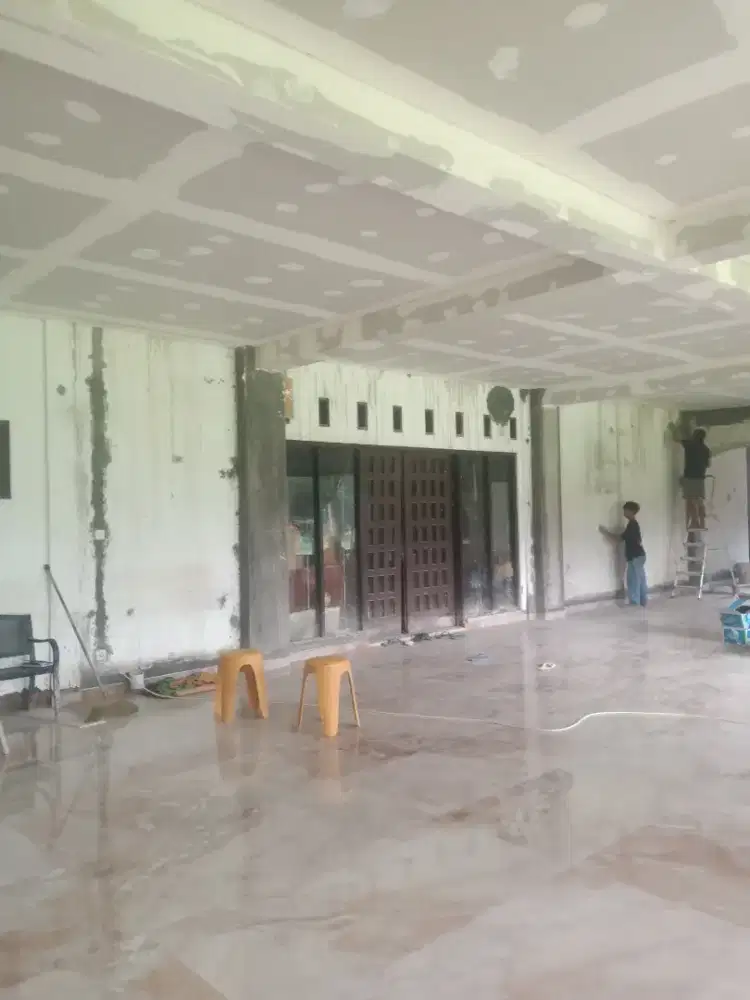 jasa renovasi dan bangun baru