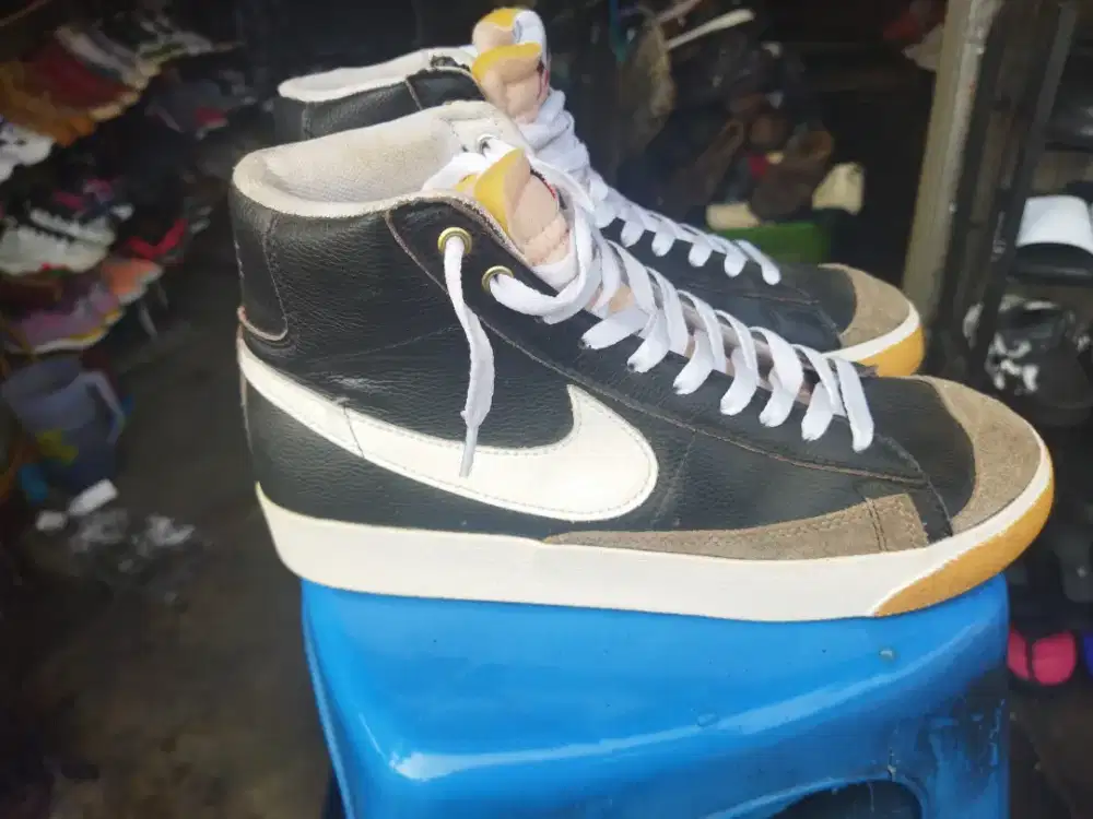 Spatu banyak ukuran size Monggo