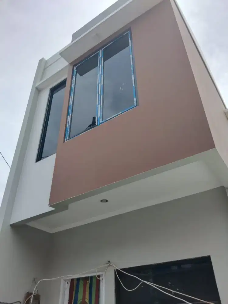 Rumah Murah Dekat Universitas stiami Jakarta Pusat