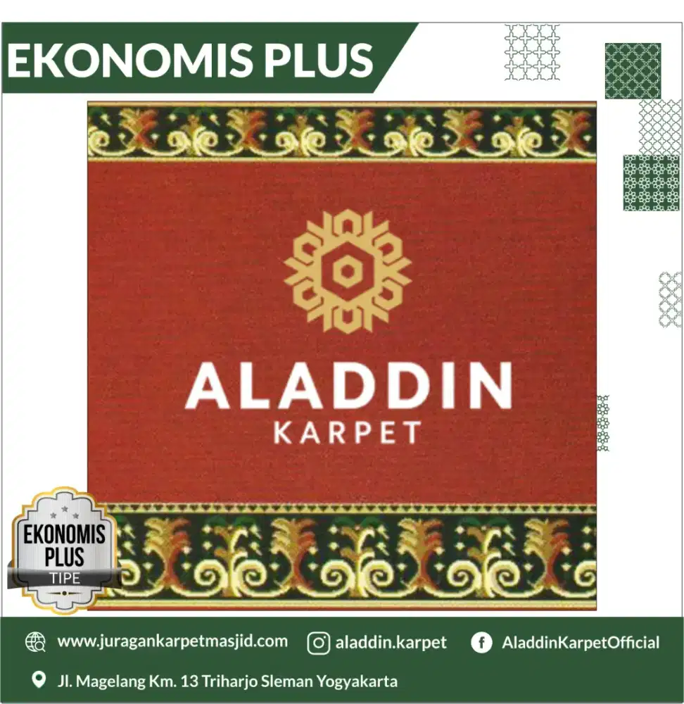 Karpet Masjid Murah