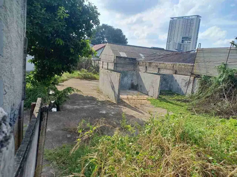 Dijual dan Disewakan Tanah Cocok Untuk Padel, Futsal, Spa, Mini Cluster, dll