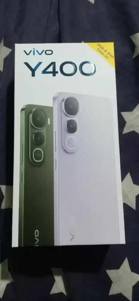 Dijual HP android Merk VIVO Y400