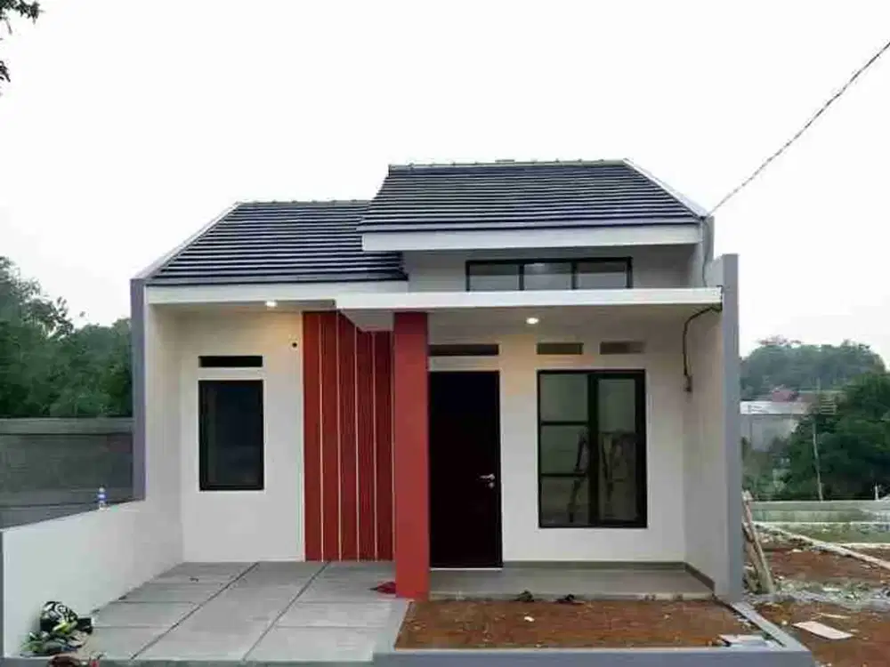 rumah murah dekat kota legalitas shm