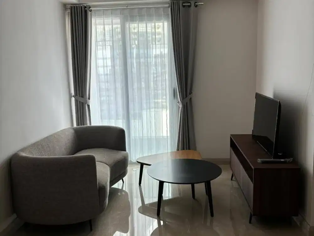 Apartemen One icon connect TP mall Surabaya