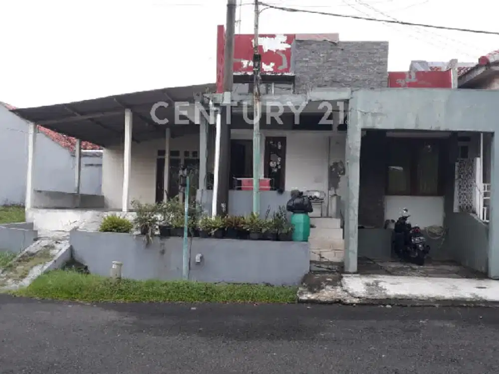 Rumah Dikawasan Cluster, Dekat Sekolah, Ruko Dan Kawasan Industri