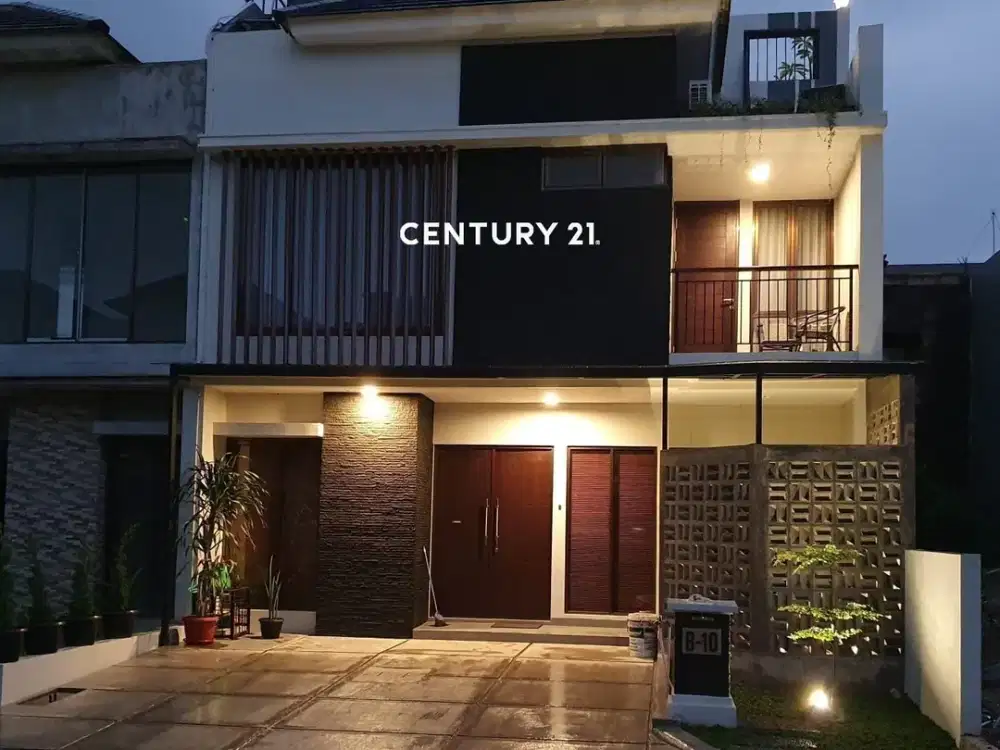 Rumah Bagus Siap Huni Di The Oasis Blok B