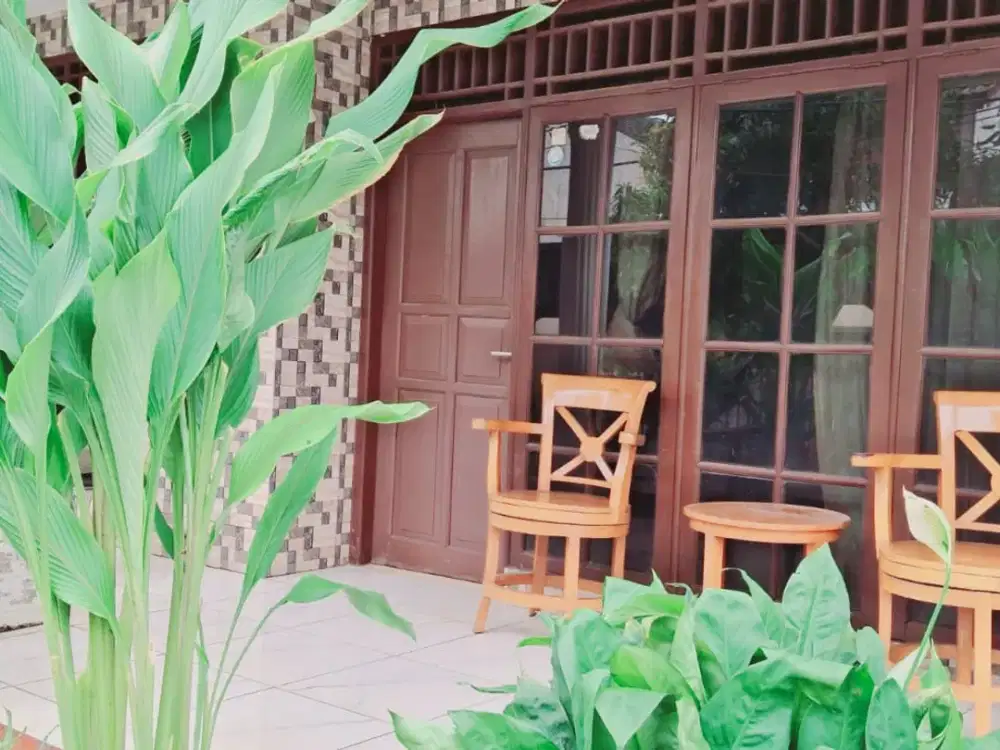 RUMAH BEBAS BANJIR DI PERUMAHAN DELTA PEKAYON BEKASI