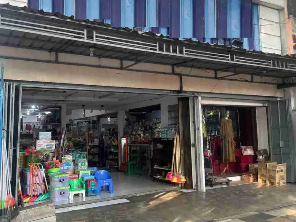 Sewa Rumah Dan Toko Di Jenderal Sudirman, Pati Dekat Alun Alun Pati