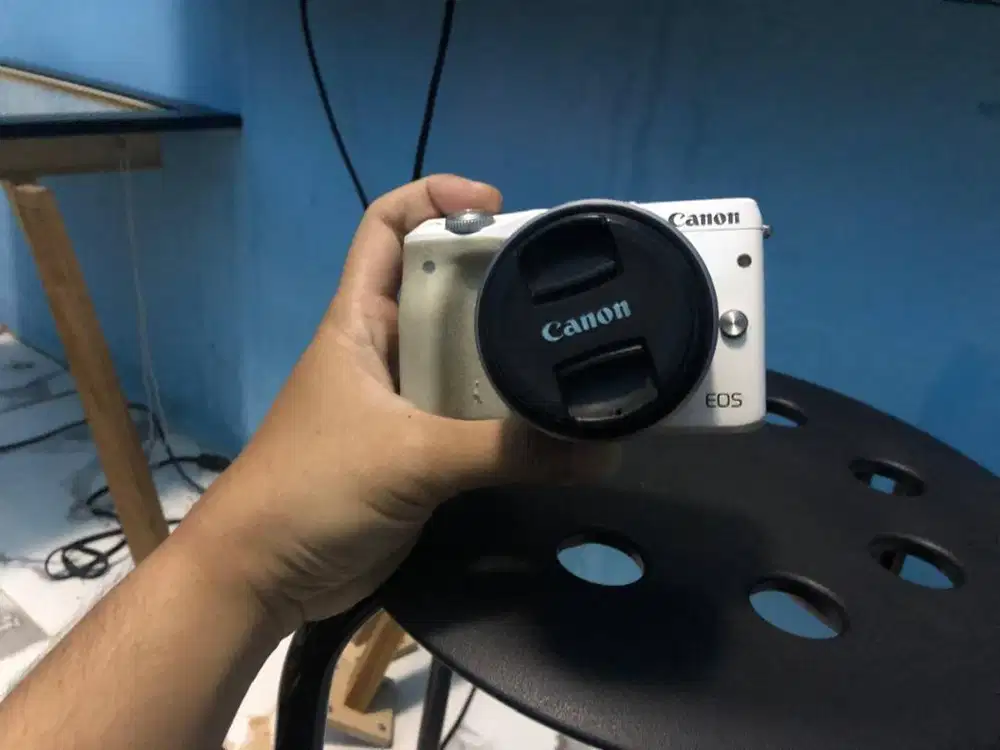 Jual Canon EOS M3 (Mirrorless)