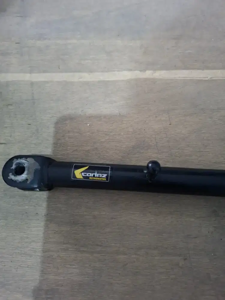 Standar samping panjang offroad cb150x /cb150r Coriaz ADV