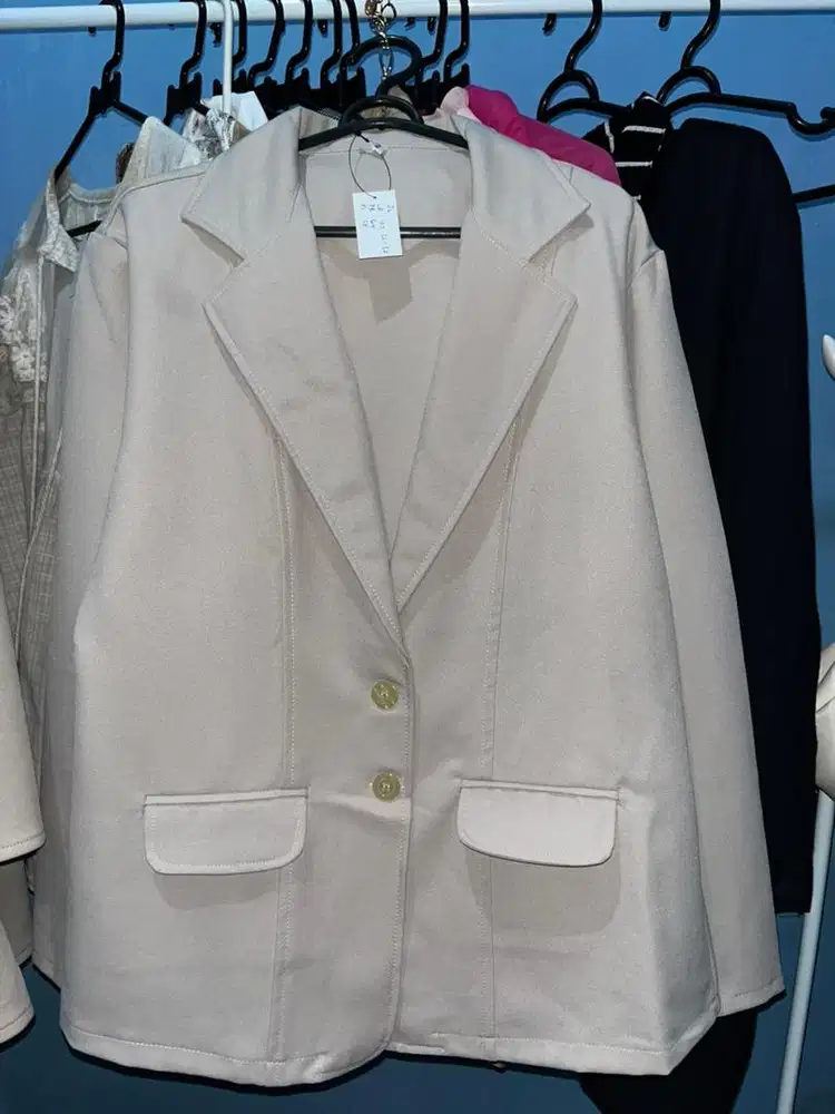 *PRELOV* BLAZER KERJA / JAS FORMAL