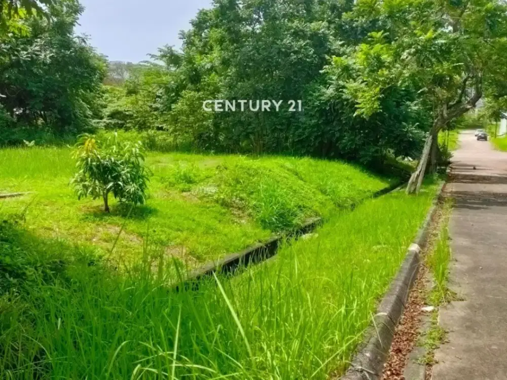 Tanah Strategis Di Cluster Simpruk Lippo Cikarang