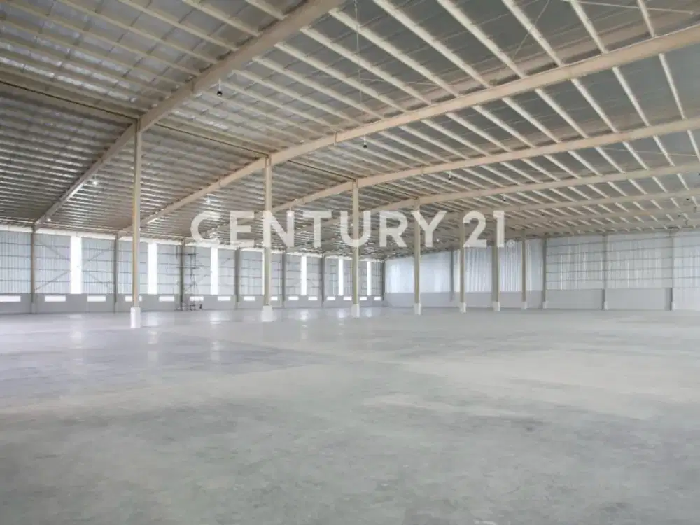 Gudang Bagus Di Kaw. Industri Delta Silicon Lippo Cikarang