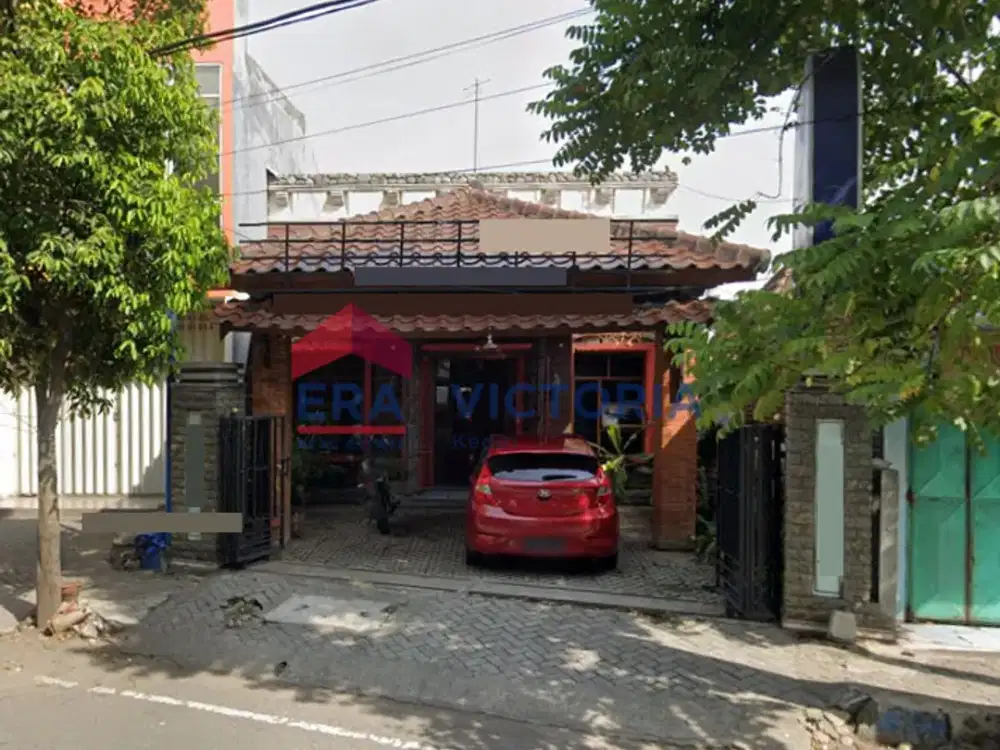 Rumah DIJUAL Ds Kepatihan Jombang Lokasi Tengah Kota 3 Menit ke Pasar