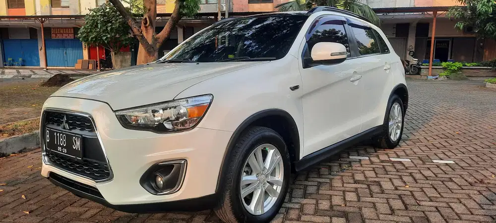 Mitsubishi Outlander Sport 2016 Bensin