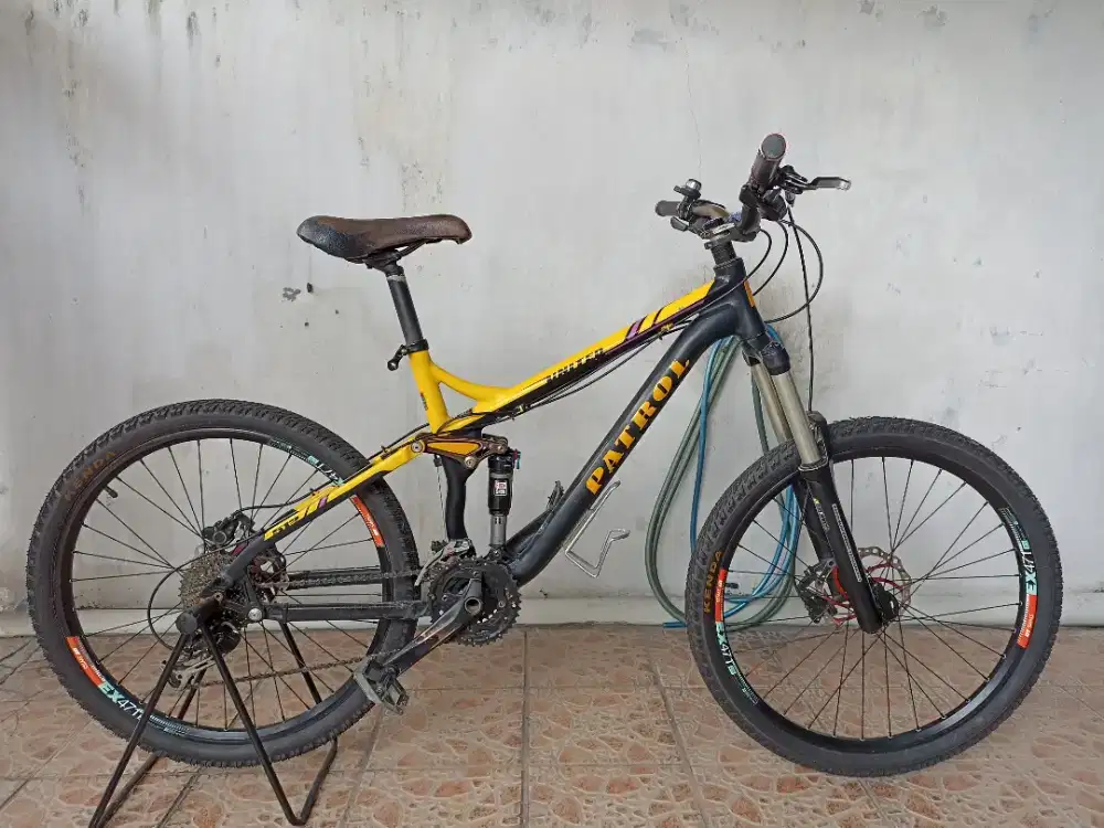 United patrol 512 size M fullsus