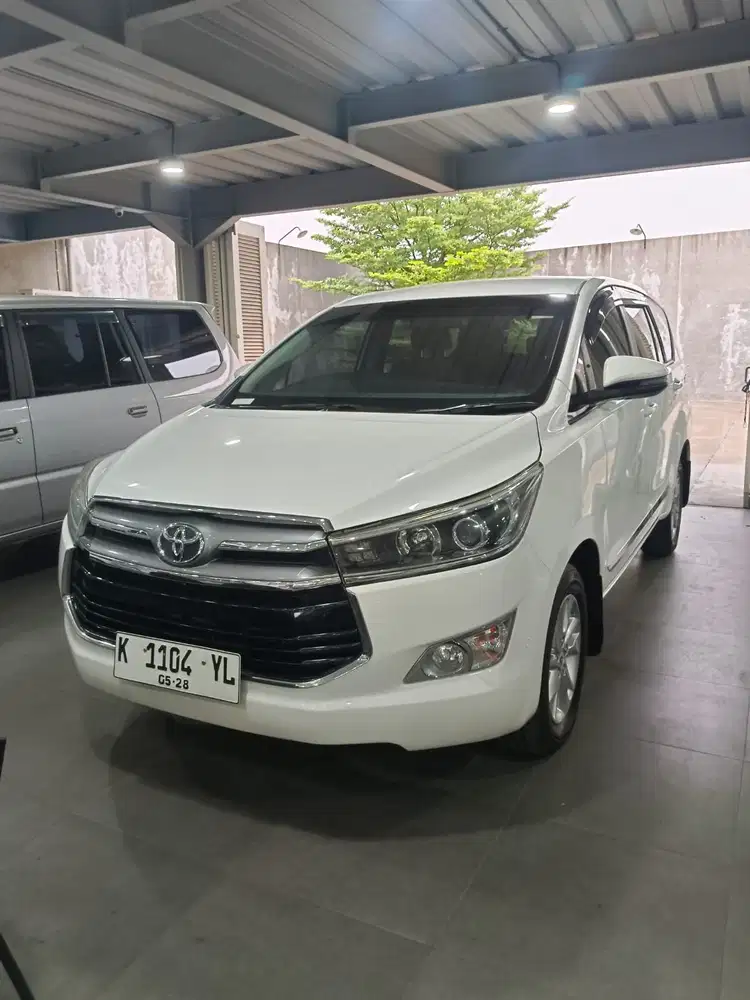 Toyota Kijang Innova 2018 Diesel