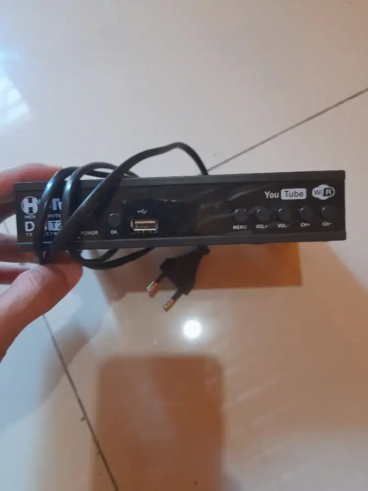 Stb murah aja normal