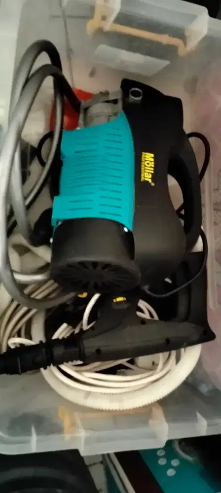 1 set alat mencuci AC