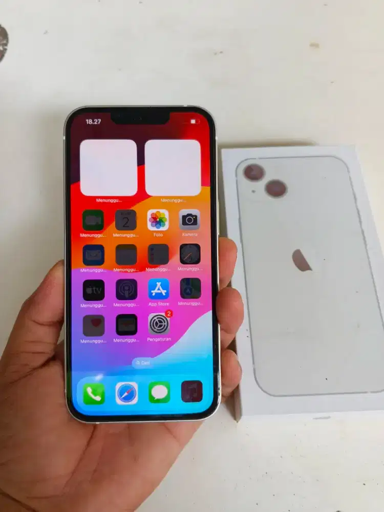iphone 13 256 inter wifi only