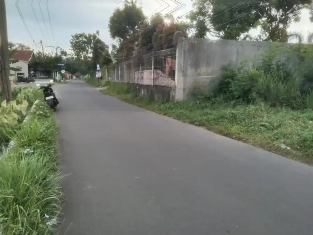 Tanah kavling Batuhulung Dramaga IPB