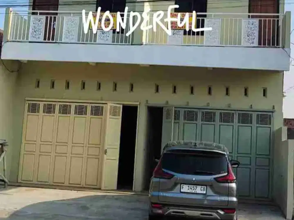 Dijual Ruko Di Jl klodran sawahan