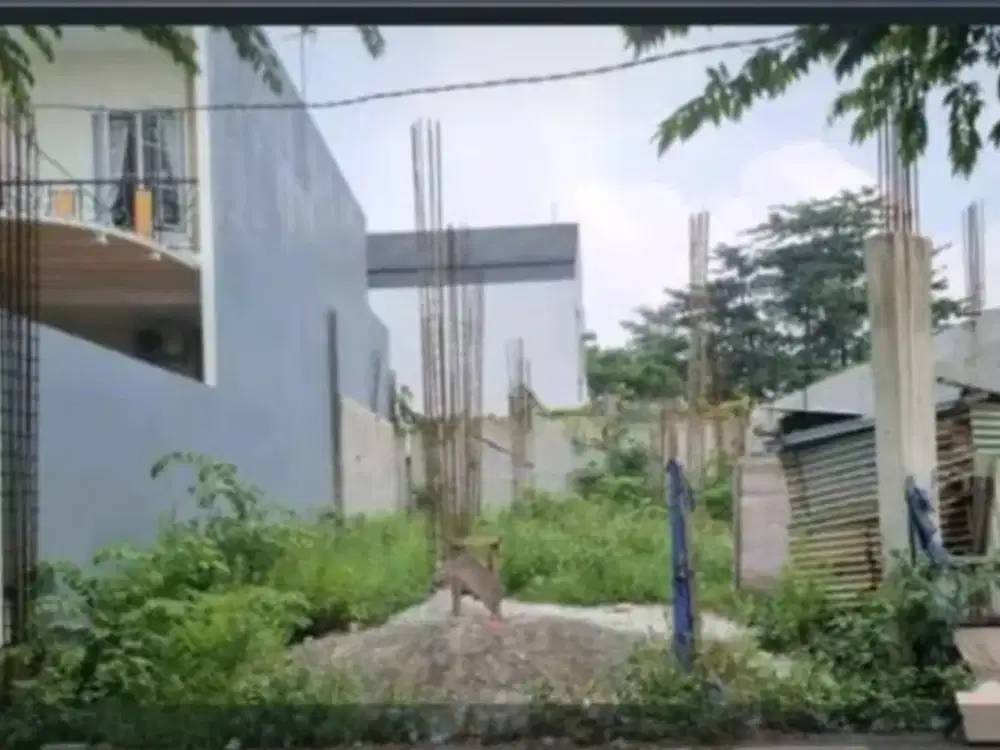 Dijual tanah pondok kelapa Biliymoon Jakarta timur