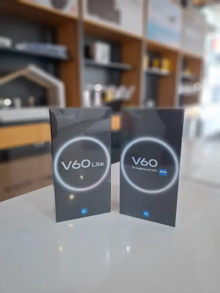 Vivo V60 Lite & V60