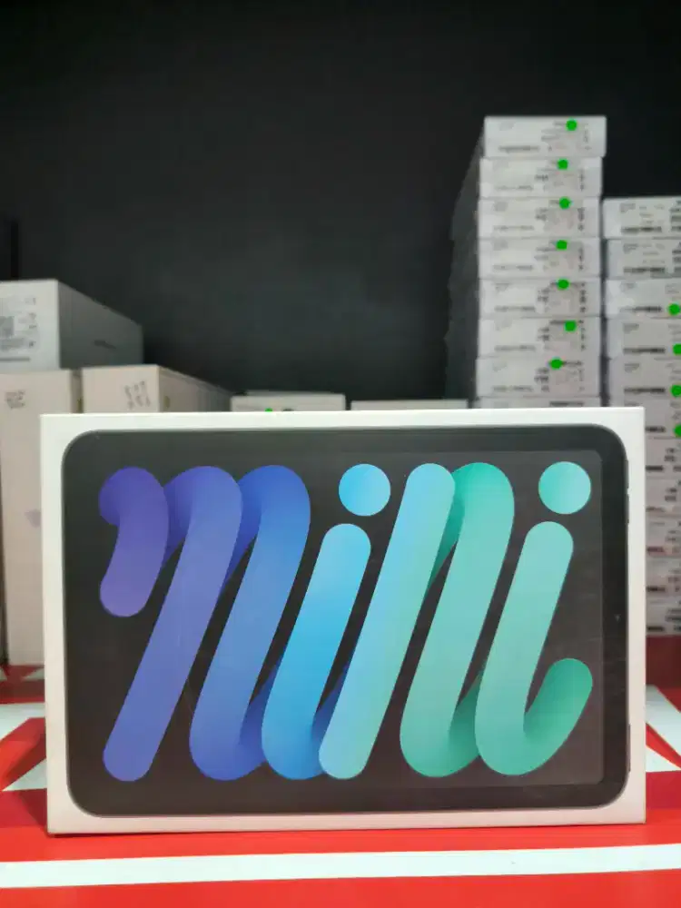 ipad Mini 128Gb ibox