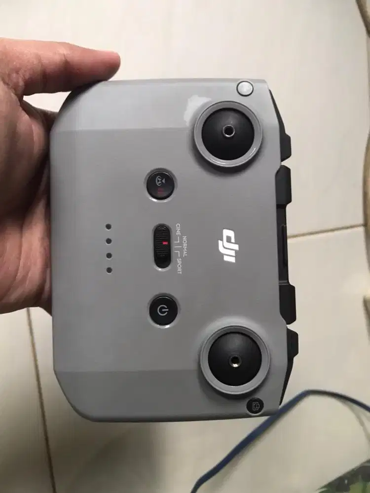 Remote DJI Second