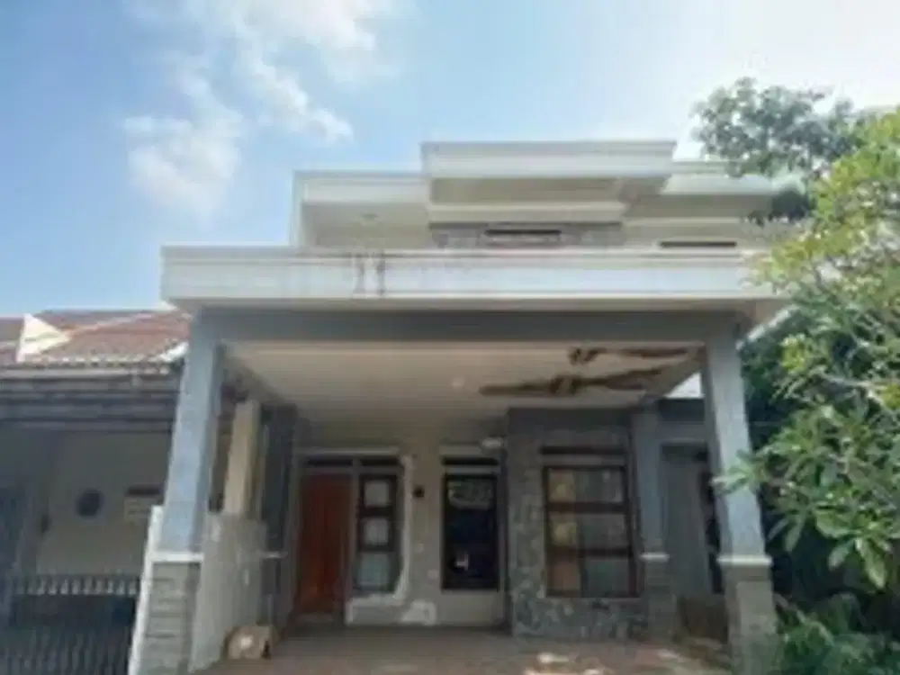 Dijual Rumah Bima Duta 2 Lantai Luas 200m2, Siap Huni, 5 Kamar Tidur, SHM, Bisa KPR, 3m Akses Tol Tambun Grand Wisata Bekasi
