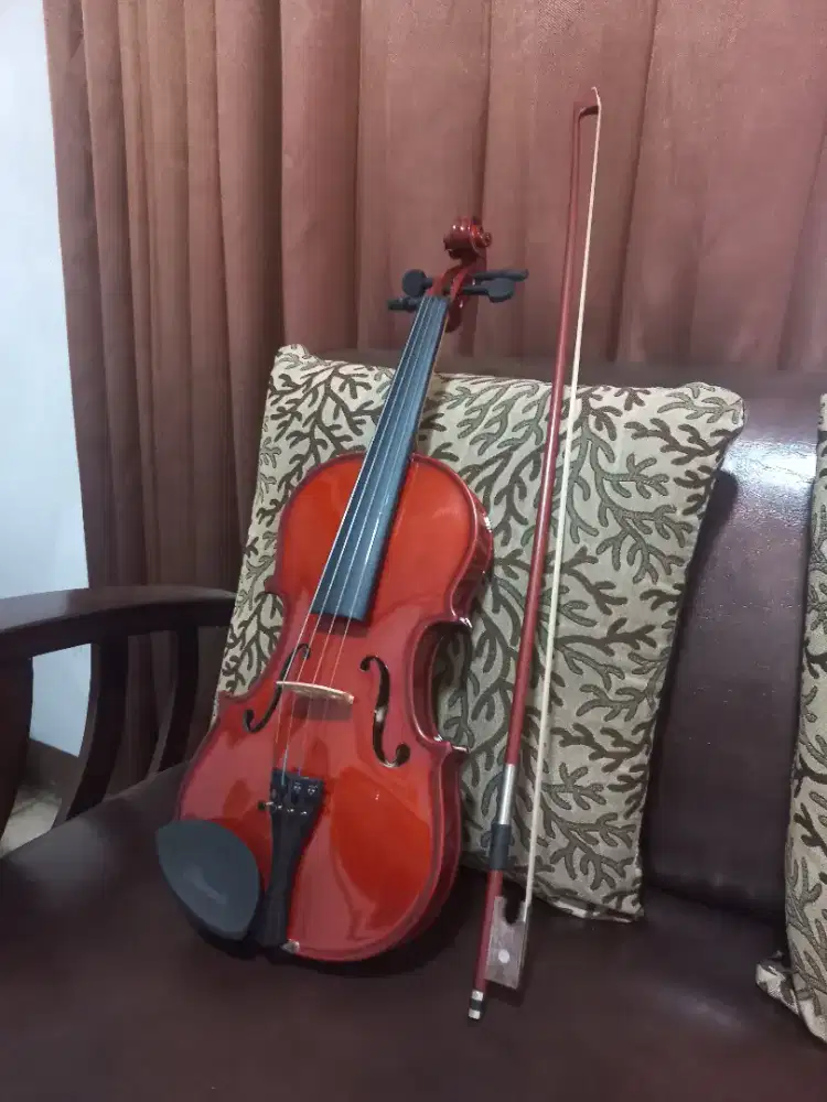 Biola second tapi baru