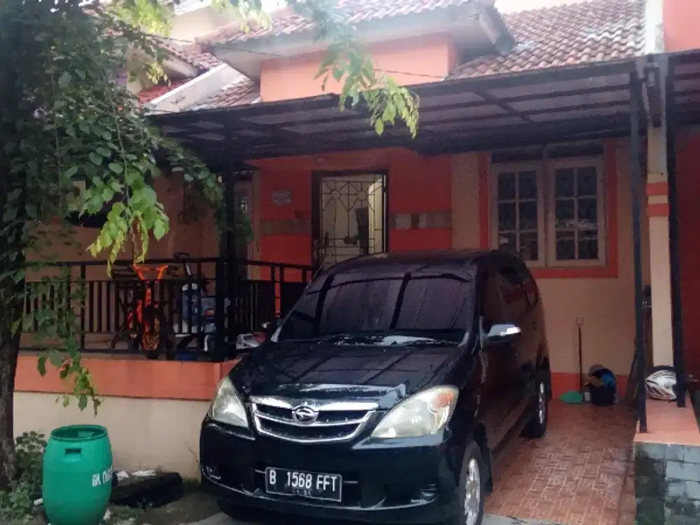 Rumah siap Huni Lippo Cikarang cluster taman simpruk