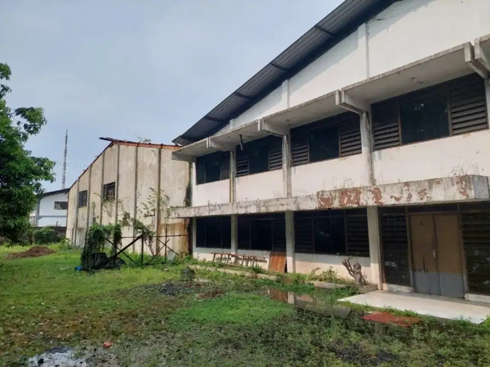 DIJUAL CEPAT MURAH GUDANG HITUNG TANAH RUNGKUT INDUSTRI